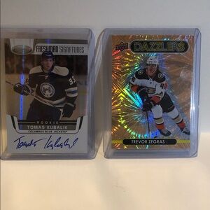 Hockey Trading Cards